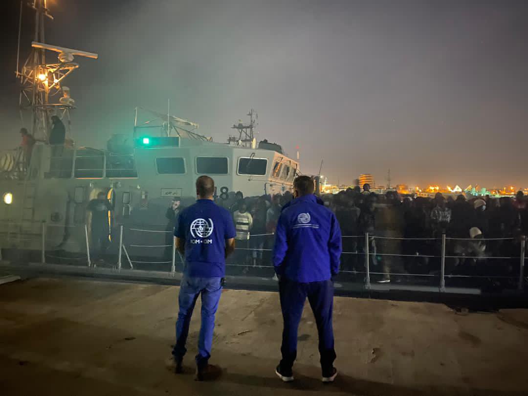 Migration clandestine : près de 1500 Algériens ont rejoint l’Italie en 2020