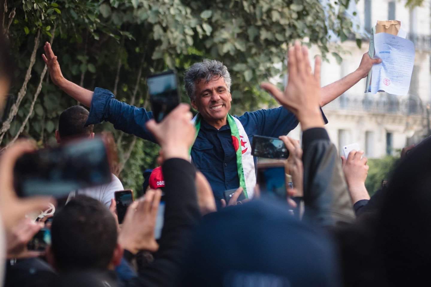 من سجن القليعة: نكاز يبعث بشكوى إلى  زغماتي