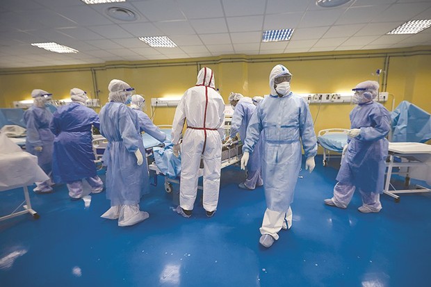 Algérie: Le ministre de la Santé évoque la transformation des hôtels en hôpitaux