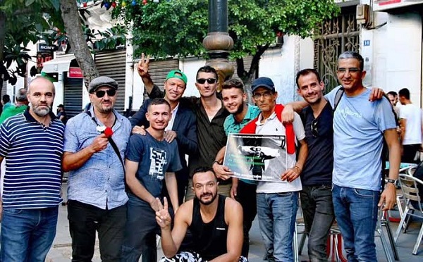 Plusieurs militants de RAJ relaxés (déclarations en vidéo)