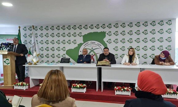 حزب صوت الشعب يدعو الى اقامة الانتخابات التشريعية و المحلية في يوم واحد