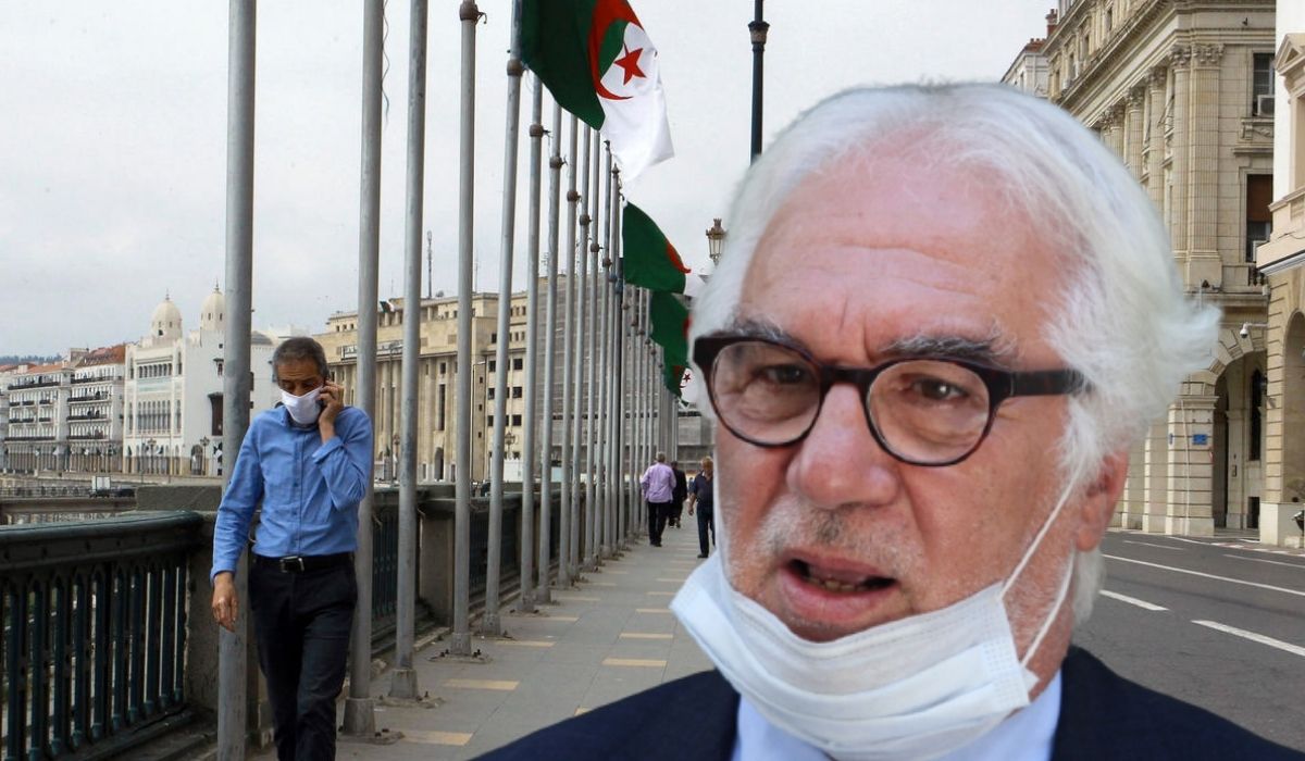 Y a-t-il des cas de contamination au variant “Mu” en Algérie ? Les précisions du professeur Senhadji