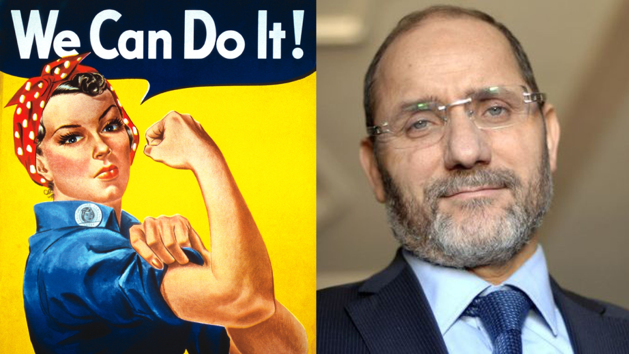 مقري يهاجم “الفيمينست”: البرلمان الأوروبي اعتمد على تقاريرهنّ