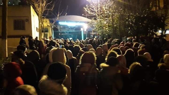 غليان وحركة احتجاجية وسط طالبات الإقامة الجامعية بن عكنون