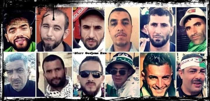 برج بوعريريج : 12 سجين رأي يخوضون معركة الأمعاء الخاوية