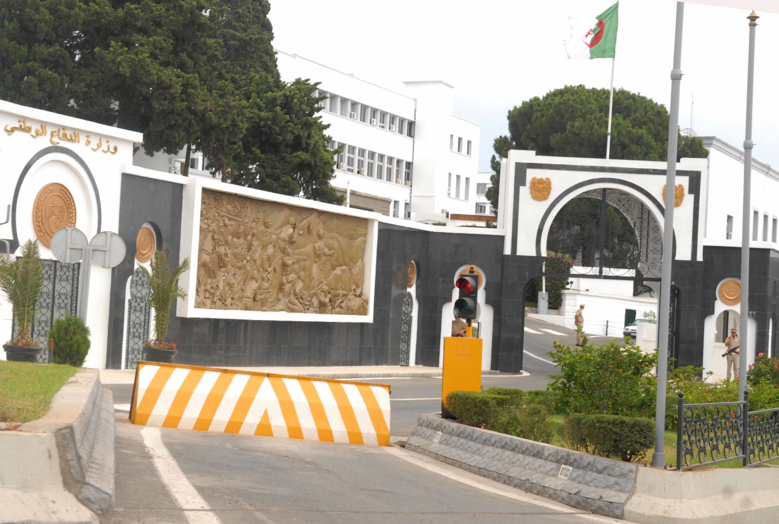 تبسة: مقتل 5 مواطنين إثر انفجار قنبلة تقليدية الصنع