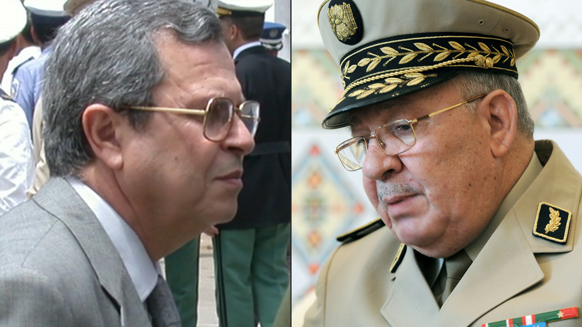 “محاكمة القرن”: “قايد صالح” من مُحذّرٍ لـ “الجنرال توفيق” إلى “المتآمر الوحيد”