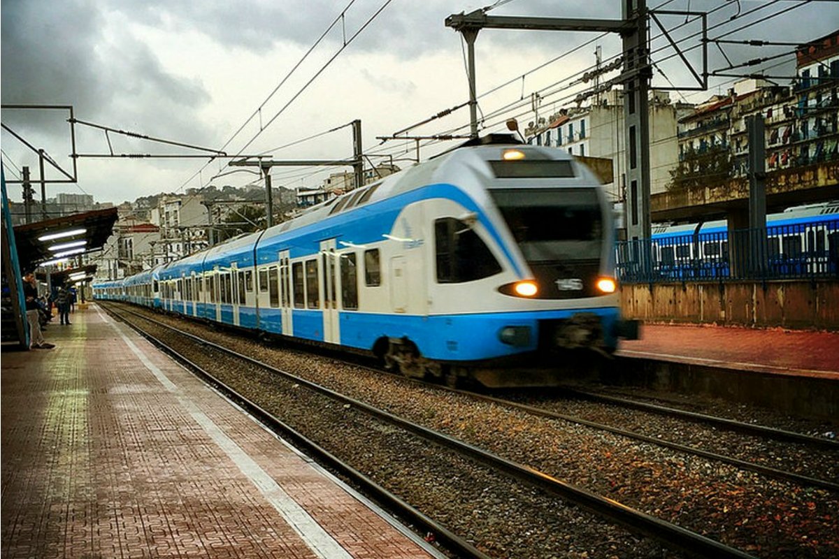 بومرداس: دهس شخص من طرف قطار  و”الأسنتياف” تُوضّح