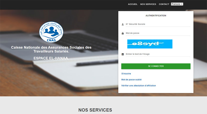 Campagne d’information sur la procédure de dépôt en ligne des certificats d’arrêt de travail