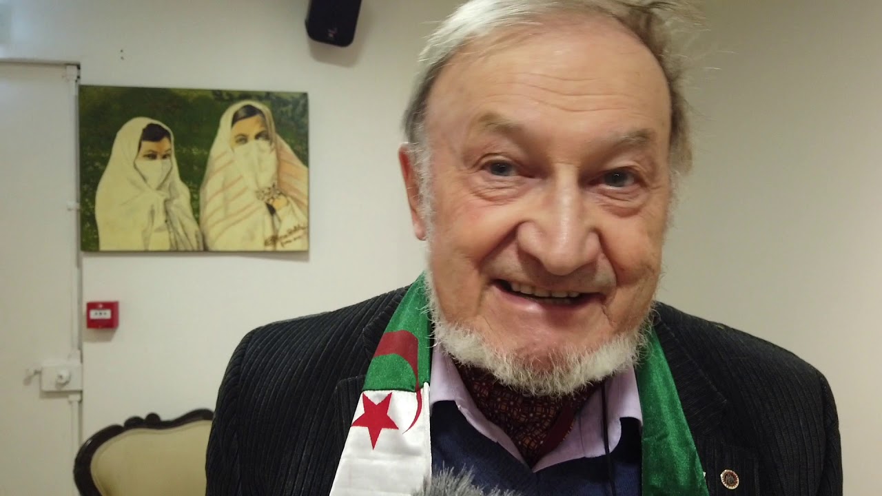 Henri Pouillot: “le rapport Stora minimise l’ampleur des crimes de la France en Algérie”