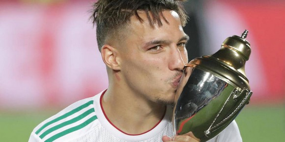 Ismaël Bennacer élu joueur maghrébin de l’année 2020