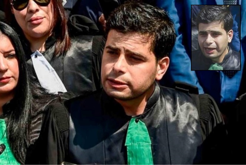 Merzoug, le juge qui a soutenu le Hirak sera devant le Conseil supérieur de la magistrature le 25 janvier