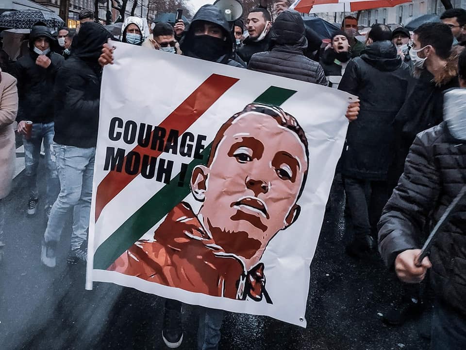 Mohamed Tadjadit placé en détention provisoire