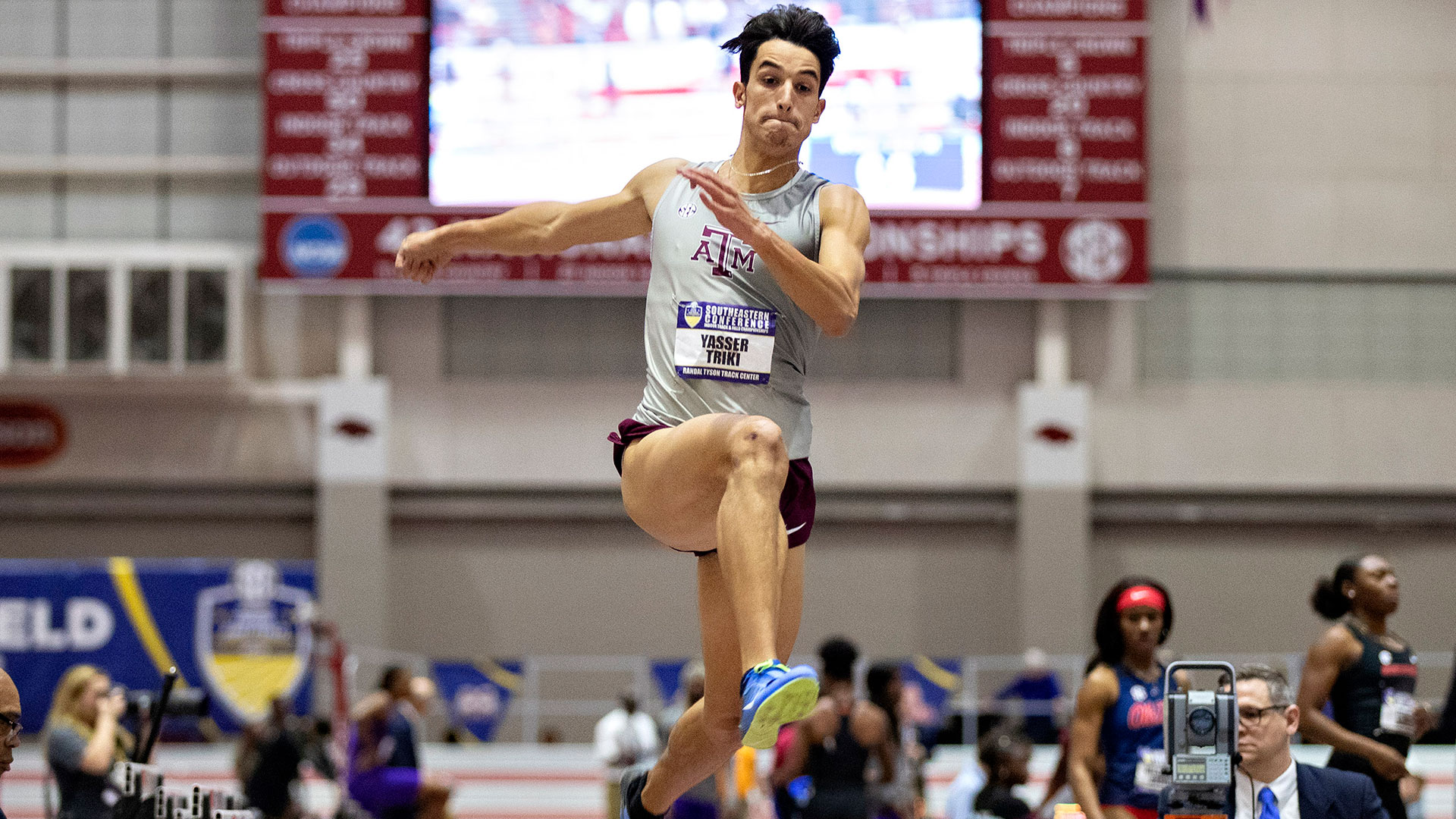 Athlétisme : désespéré, le champion d’Afrique Yasser Triki annonce son retrait des JO de Tokyo