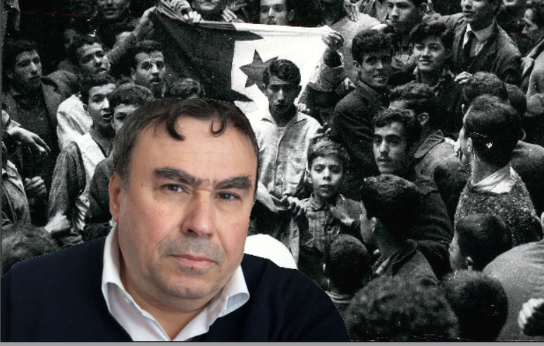 Mémoire Algérie-France : Benjamin Stora remet son rapport sur le dossier à Macron