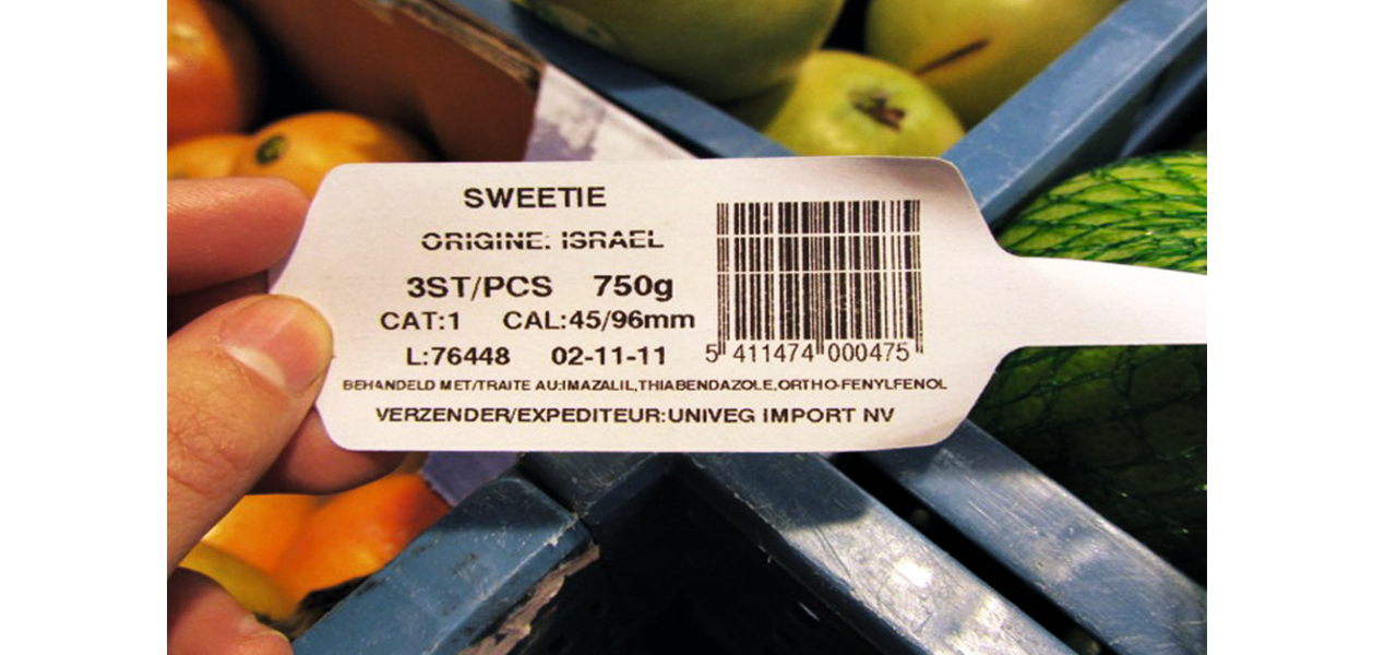 La Palestine dénonce “l’importation par les pays arabes de produits des colonies israéliennes”