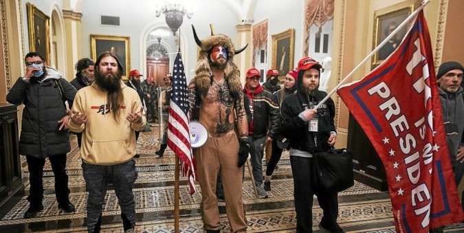 Le naufrage de la droite américaine (Lahouari Addi)