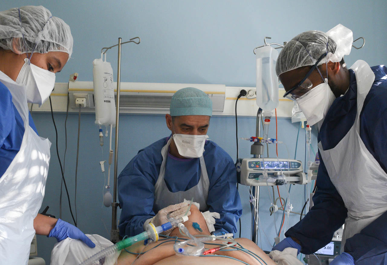 Le versement de la prime Covid-19 au personnel de la santé avant cette date