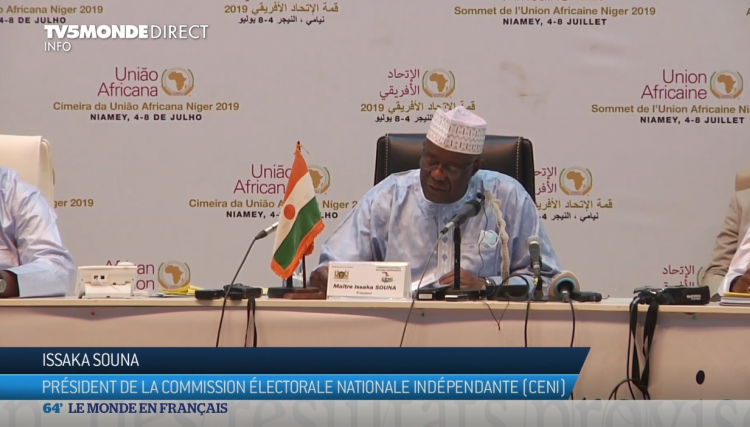 النيجر: الوزير الاول الجديد يطمئن بخصوص مصير الرئيس بازوم والتعاون الأمريكي والفرنسي