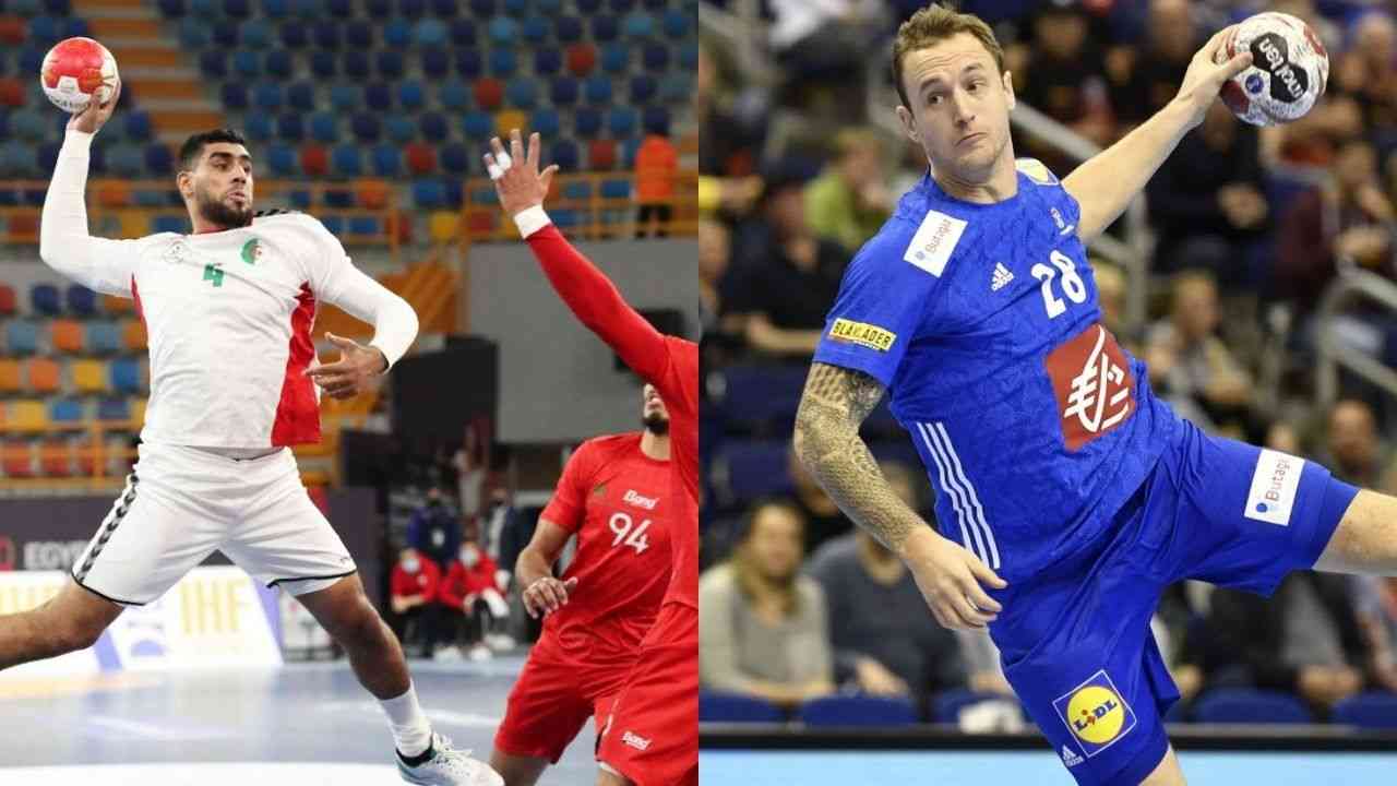 Championnat du monde de Handball : les verts tiennent la dragée haute aux bleus (29-26)