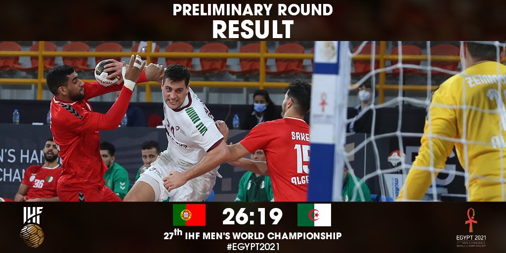 Championnat du monde de Handball : qualifiée au 2e tour, l’Algérie devra affronter la France