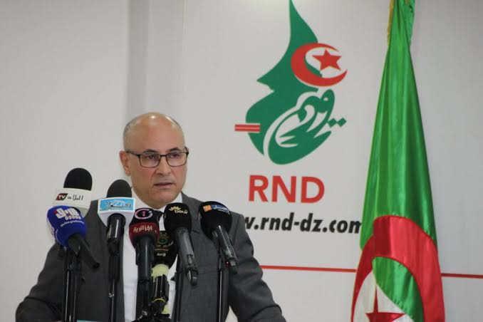 قانون الانتخابات: الأرندي يقترح 13 تعديل ويعود للمادتين 7و8 وما يسميه بالحراك الأصيل