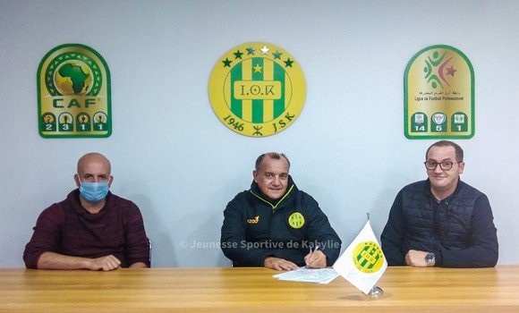 Ligue 1 : la valse des coachs reprend de plus belle à la JSK