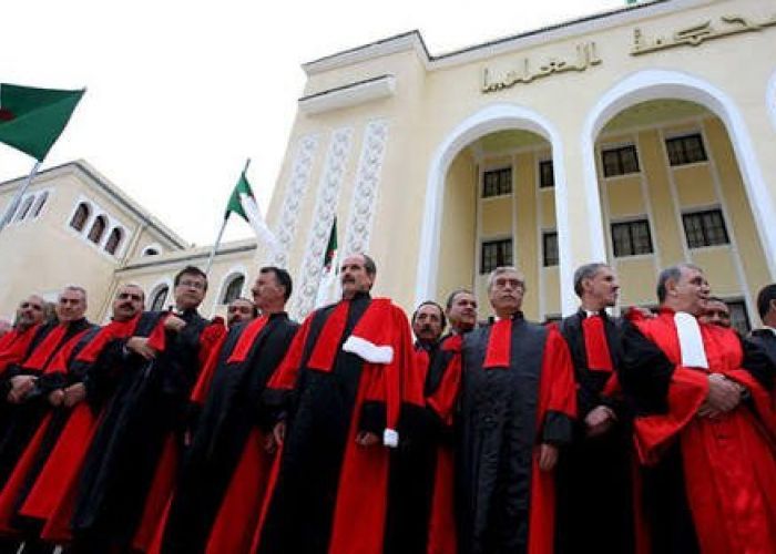 Le Syndicat des magistrats mécontent du fonctionnement de la justice