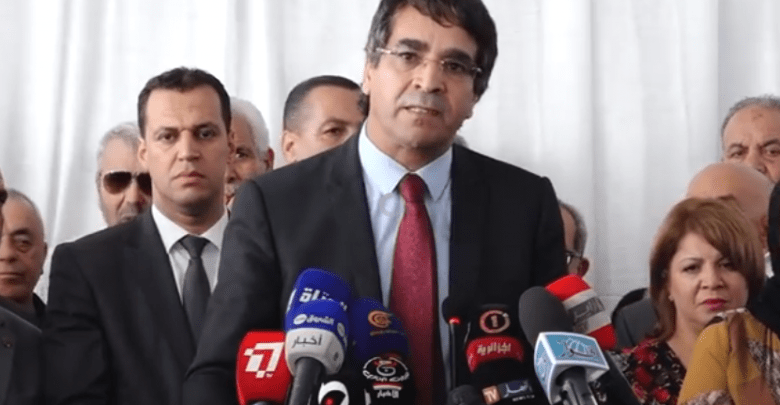 المجلس الأعلى للقضاء يعزل القاضية أميرة بوعكاز زوجة جميعي نهائيا :