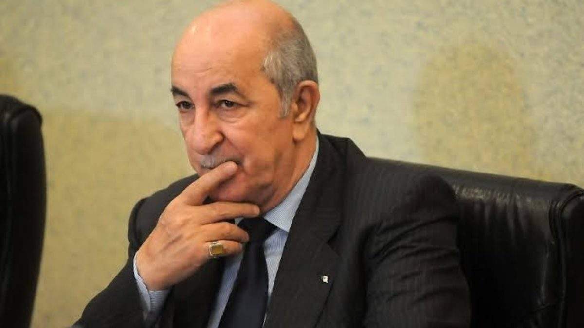 Tebboune et l’accusation “Khabardji” : De victime à accusateur (vidéo)