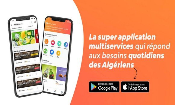 Lancement de “Temtem One” l’application permettant à la diaspora de payer des achats à des proches en Algérie