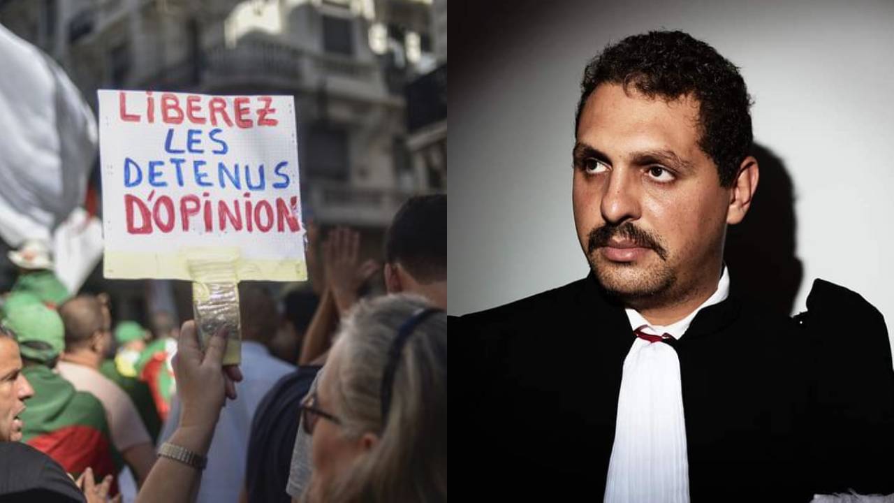 المحامي باكوري: براءة الرباعي عِبرة لمن وصف سجناء الحراك بـ “أزلام التوفيق ونزار”