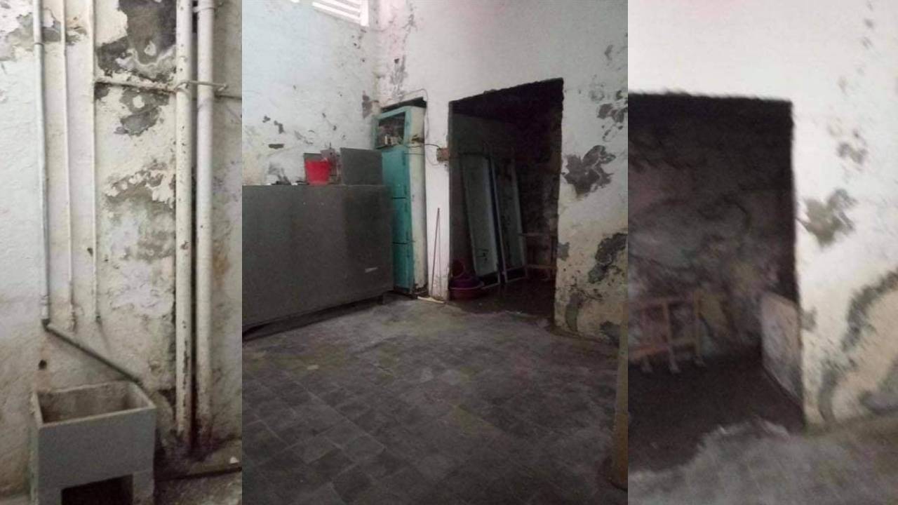 مستشفى تيزي وزو: صور كارثية لمصلحة حفظ الجثث وغياب شبه تام لأجهزة التبريد