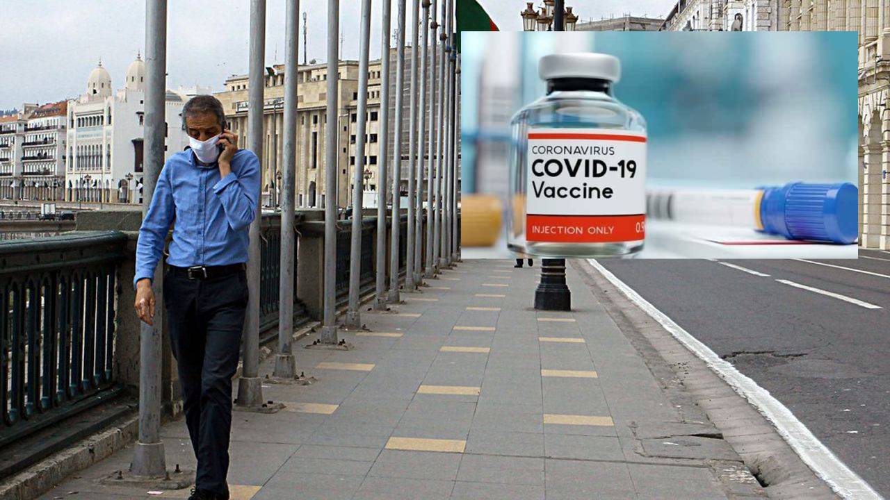 العاصمة: انطلاق عملية التلقيح ضد كورونا وهذه توصيات مديرية الصحة