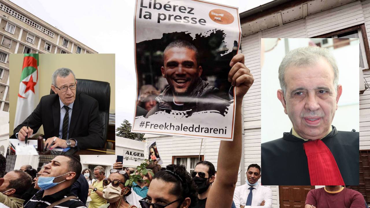 سجناء الرأي في الجزائر: قسنطيني يُحرج بلحيمر ويناقضه