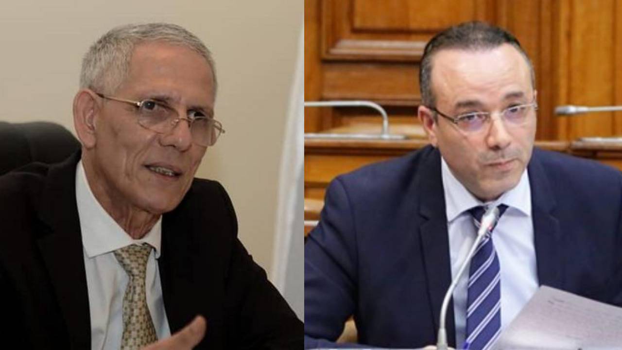 نقاش ساخن في مجلس الأمة: بن زعيم يُهدّد وآيت علي يتّهم معارضيه بالعمالة لفرنسا