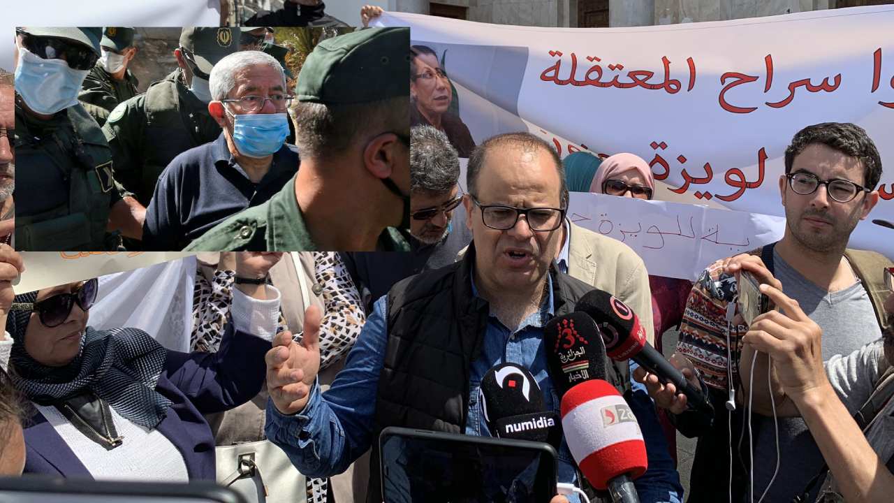 سبائك أويحيى : حزب العمال يُطالب بلجنة تحقيق تطال حتى الإماراتيين