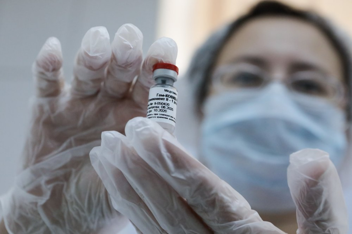 Vaccination anti Covid-19 : L’Algérie fait du surplace