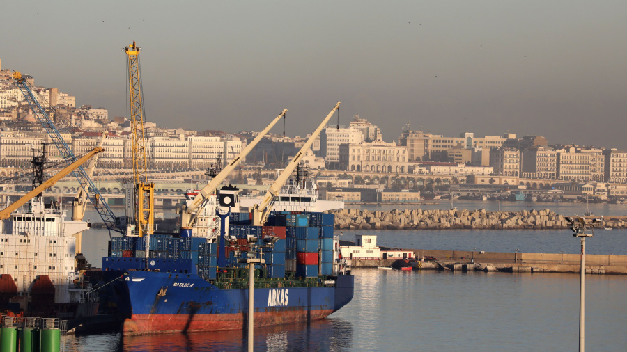 في 2020.. الصين تُحافظ على صدارتها كأول ممون للجزائر خارج الاتحاد الأوروبي