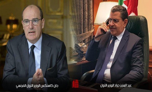 الجزائر وفرنسا تتفقان على بناء شراكة استثنائية