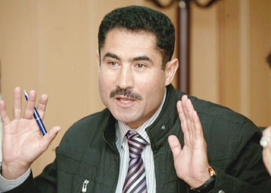 إنهاء مهام محمد لعقاب بصفته مكلفا بمهمة في الرئاسة