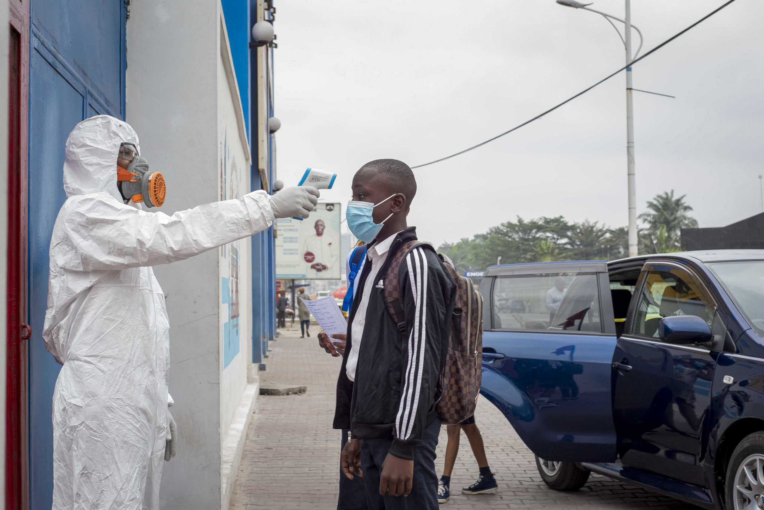 Covid- 19 en Algérie : le gouvernement veut éviter le retour au confinement