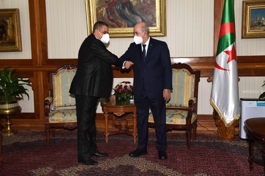 بلعيد: الرئيس سيحل البرلمان قبل 18 فيفري المقبل