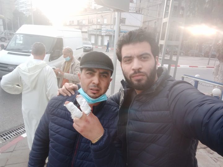 Oran : le récit glaçant de l’arrestation violente de notre collègue et d’un avocat