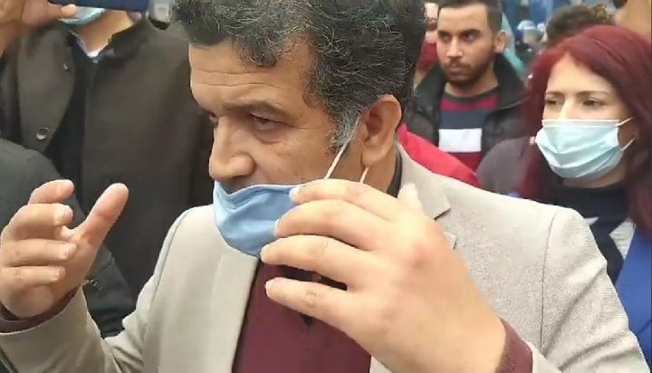 Hirak : les impressions de Fethi Ghares du MDS sur la marche d’aujourd’hui (vidéo)