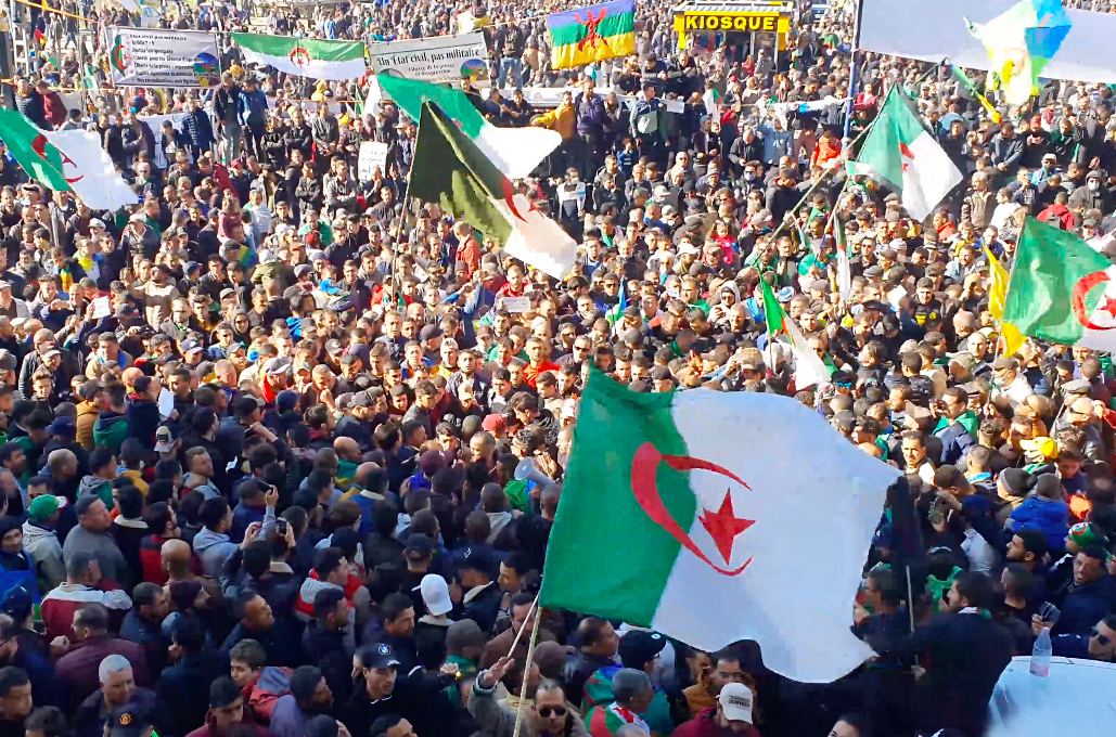 بالصّور: مدينة خراطة التاريخية تلمّ شمل الحراك ومطالبٌ بالتنظيم والهيكلة