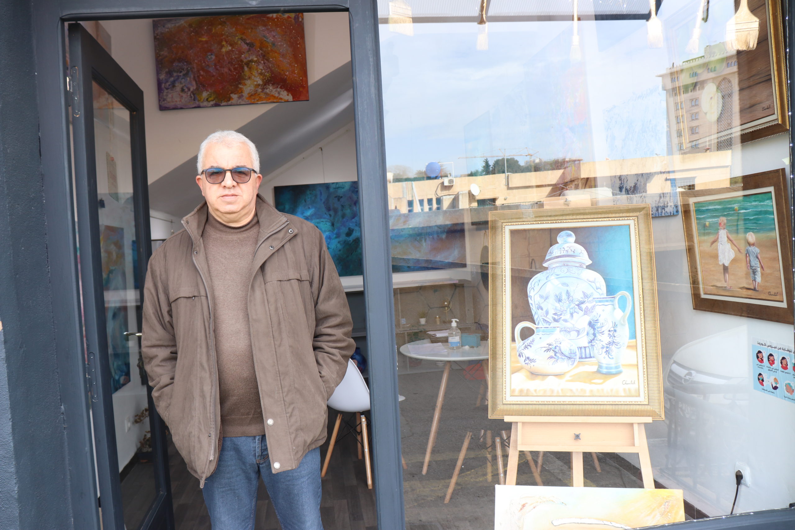 Galerie Amendyl, pour l’amour de l’art!