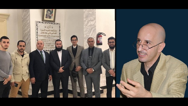 Stupeur : Said Djabelkhir condamné à 3 ans de prison