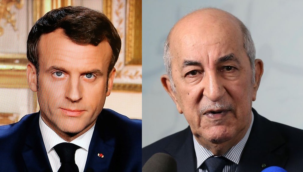La visite de Tebboune en France reportée