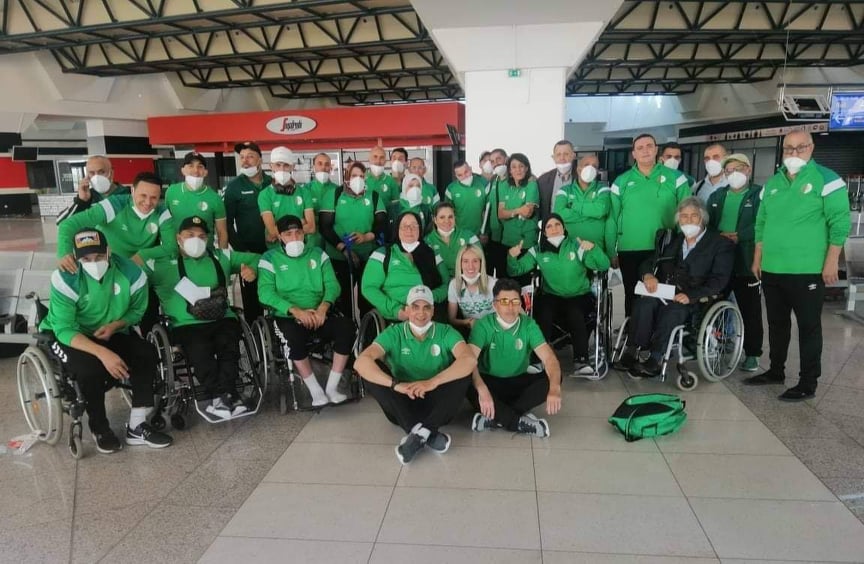 Para-athlétisme : l’Algérie engrange 29 médailles au Grand-Prix de Fazza